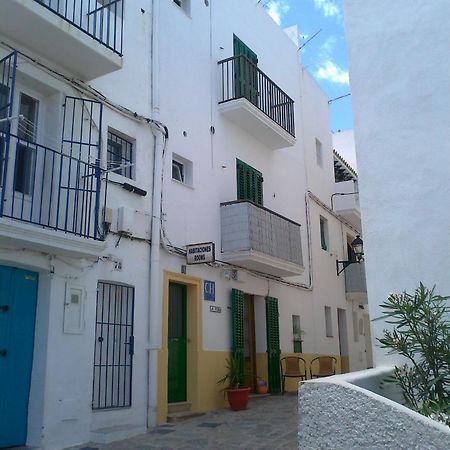 Casa De Huespedes La Pena Hotel Ibiza Town Exterior photo